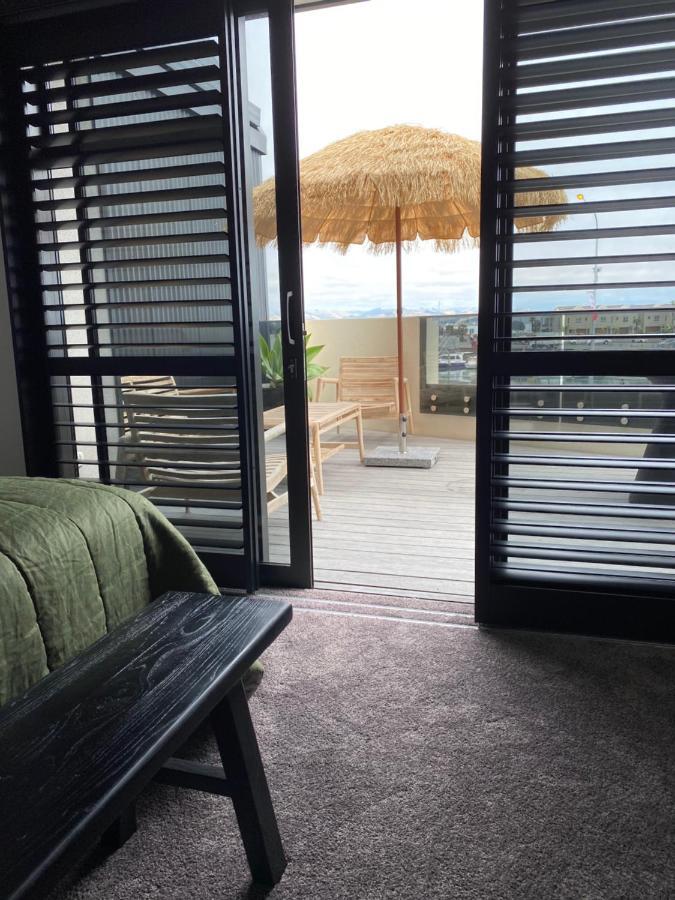 Napier Apartment Ahuriri 外观 照片
