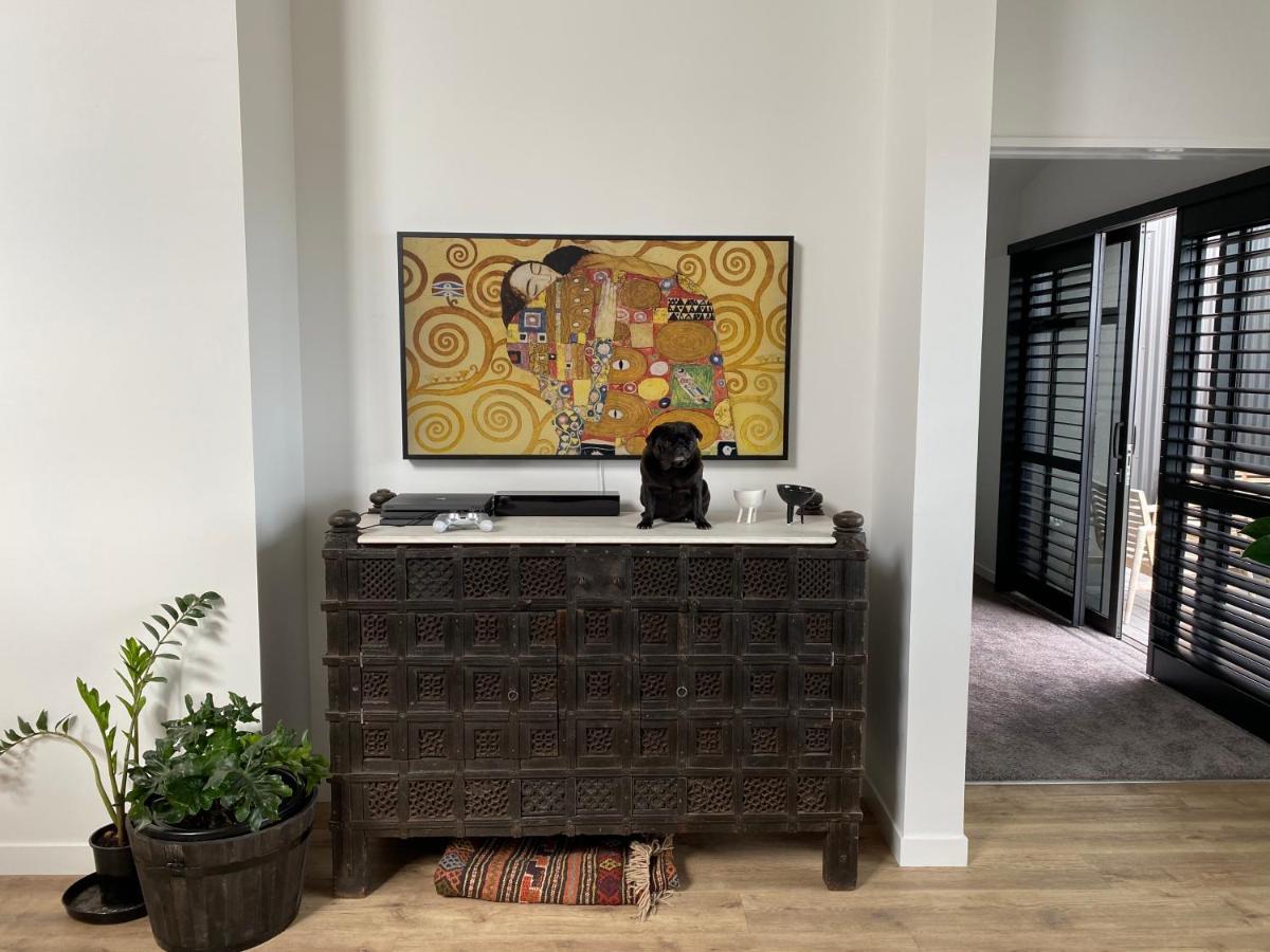 Napier Apartment Ahuriri 外观 照片