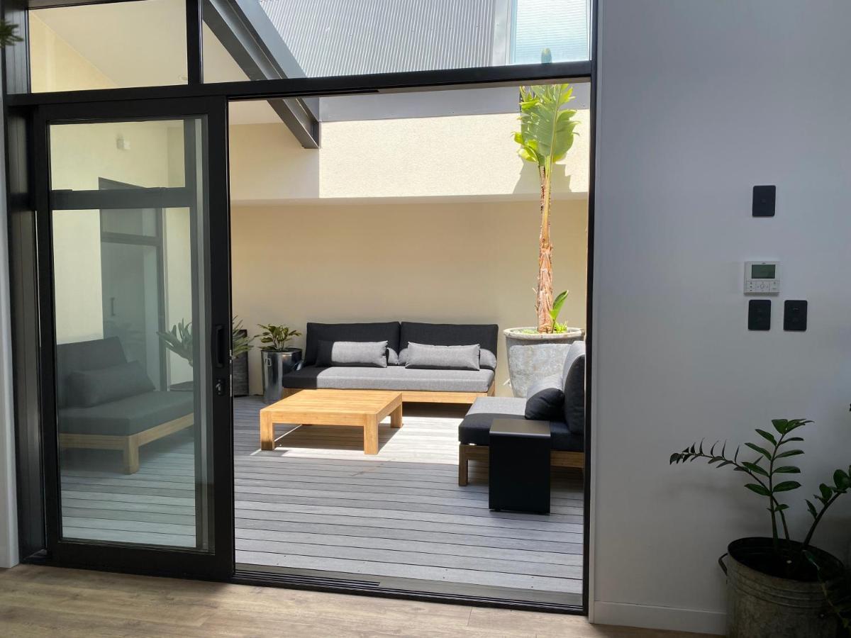 Napier Apartment Ahuriri 外观 照片