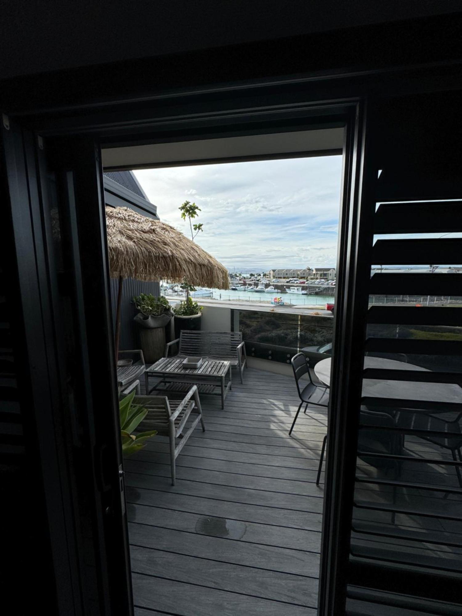 Napier Apartment Ahuriri 外观 照片