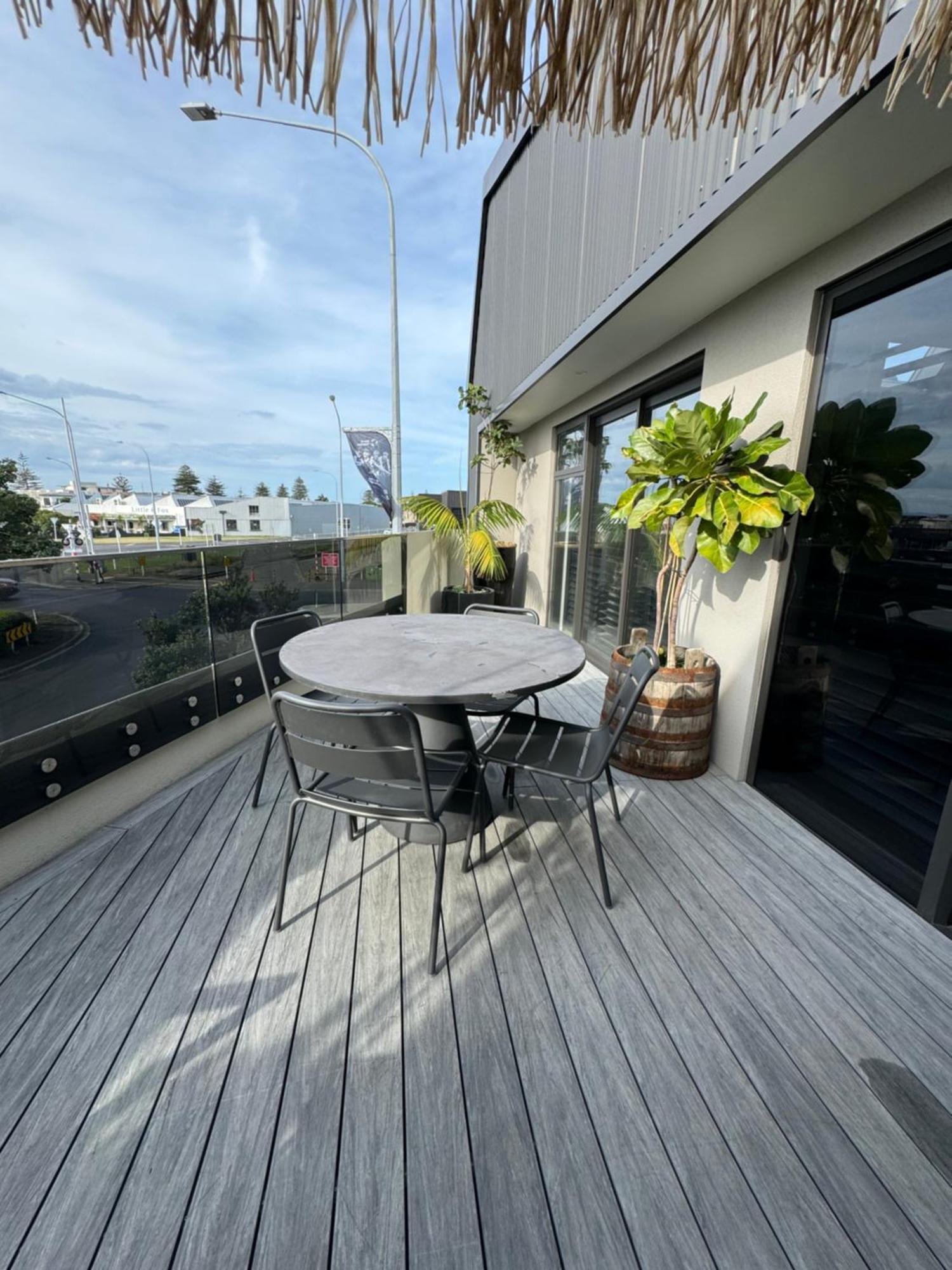 Napier Apartment Ahuriri 外观 照片